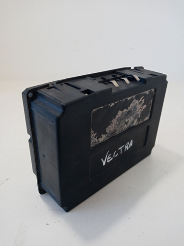 Computador Bordo Gm Vectra Retiradas De Peças Nao Funciona 