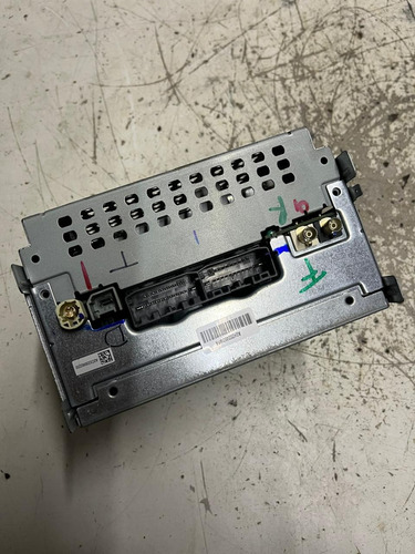Rádio Som Cd Player Dodge Journey 2011 / 2012 Nº P05091102ai