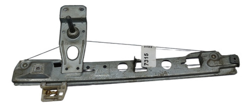 Maquina Vidro Traseira Esquerda Renault Megane Sedan 06 A 13