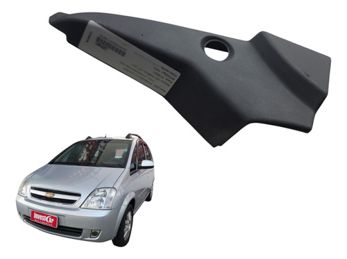 Moldura Interna Retrovisor Esquerdo Gm Meriva 2011 (al)