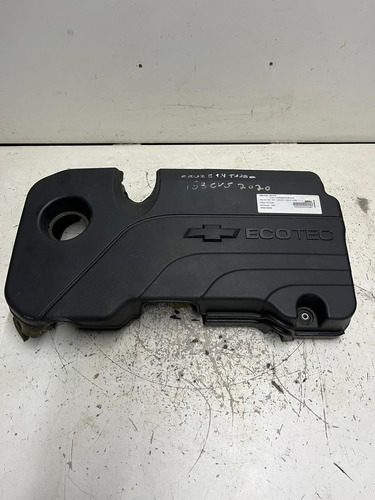 Tampa Capa Motor Abafador Ruido Gm Cruze 1.4 Turbo 2017/2020
