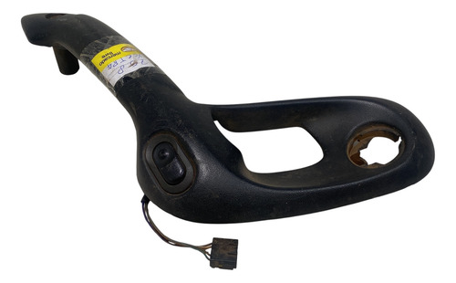 Moldura Puxador De Porta Gm Vectra 97 Até 05 Tras. Direito