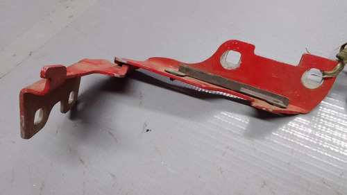 Par De Dobradiça Capo Renault Clio 2002 Até 2006. 23628