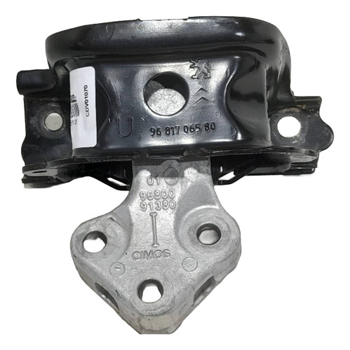 Coxim Motor Lado Direito Citroen C3 1.6 2015 9681706580