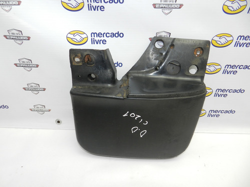 Lameiro Guia Para-barro Dianteiro Direito Pajero Sport 97/06