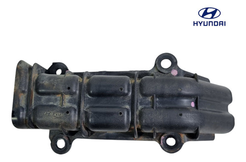 Protetor Volante Motor Hyundai Hb20 1.6 16v  2013 A 2019