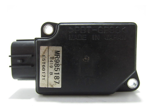 Sensor Fluxo De Ar Airtrek Lancer L200 Pajero Cód. Mr985187