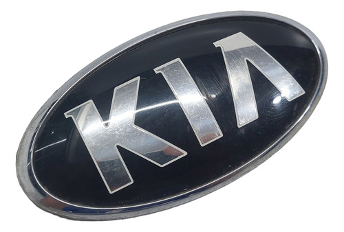Emblema Da Tampa Traseira Kia Cerato Ano 2014 A 2018
