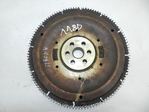 Volante Motor 118d Fiat Uno Mille Smart 1.0 8v Fiasa 2001