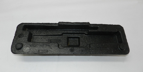 Isopor Alojamento Macaco Chave Roda For Ecosport 13/19