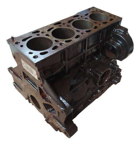 Bloco De Motor Volkswagen Gol Mi At 1.0 8v 62 Cv Std