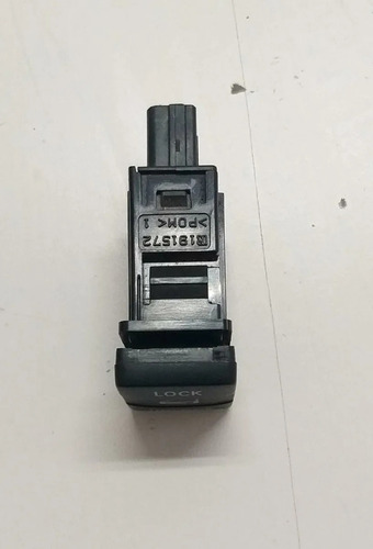 Botão Interruptor Trava Portas Toyota Etios 13 A 2020 191572