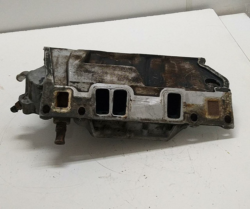 Coletor Admissão Gm S10 Blazer V6 4.3 1999 Vortec 25176554