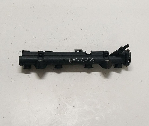 Flauta Injetora Vw Gol 1.0 8v 1997 A 2000 F000kv1065
