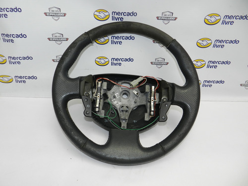 Volante Direção Renault Megane Gt Dyn 06/13 Com Detalhe