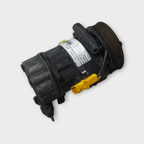 Compressor Ar Condicionado Peugeot 206 207 C3 1.4 8v 2005-10