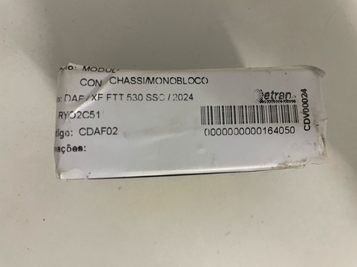 Módulo Bridgebox Mbc Xf Ftt 530 2024 - 2025652