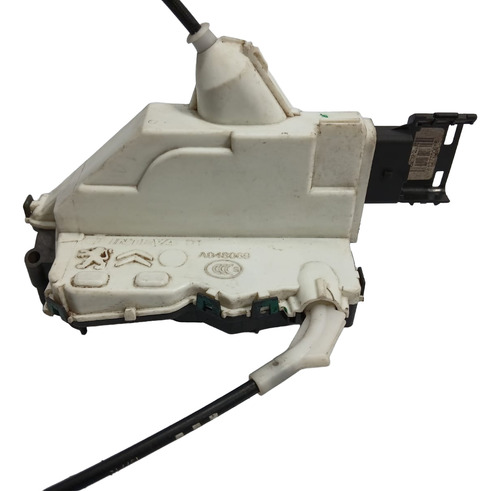Fechadura Da Porta Traseira Direita Peugeot 308 2012 A 2019