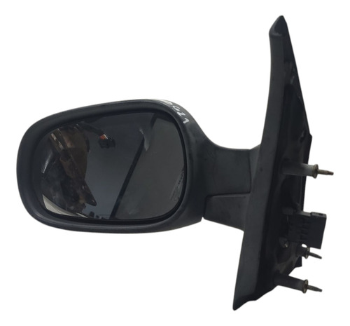 Retrovisor Elétrico Esquerdo Renault Clio 2008 (al)
