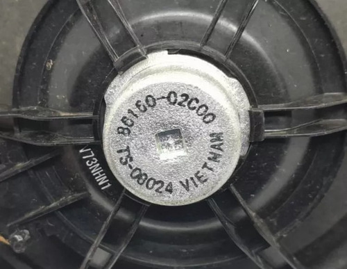 Alto-falante Traseiro Porta-malas Toyota Corolla 2014 A 2017