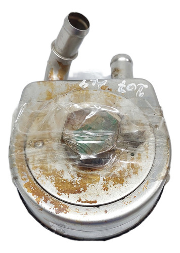 Trocador Calor Resfriador Óleo Câmbio 408 308 C4 2.0 Al4