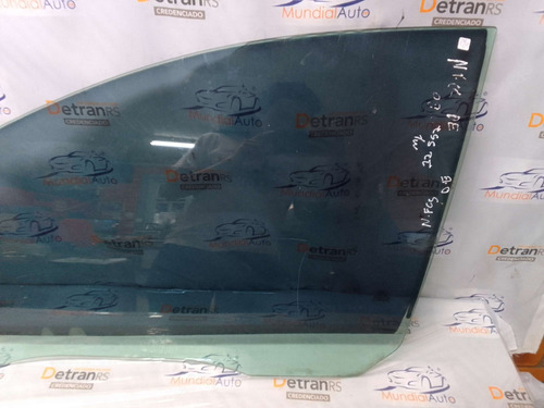 Vidro Porta Dianteira Esquerda Ford Focus 09/..13  11552