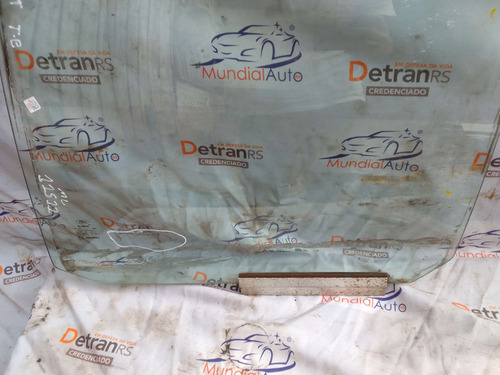 Vidro Porta Traseira Esquerda Ford Fiesta 11511