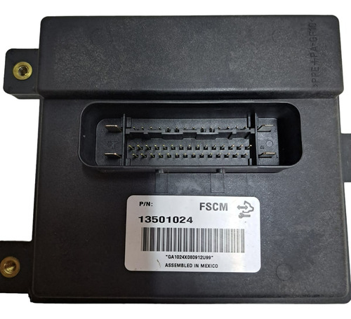 Módulo Bomba Combustível Captiva 3.6 V6 2010 2011 2012 2013