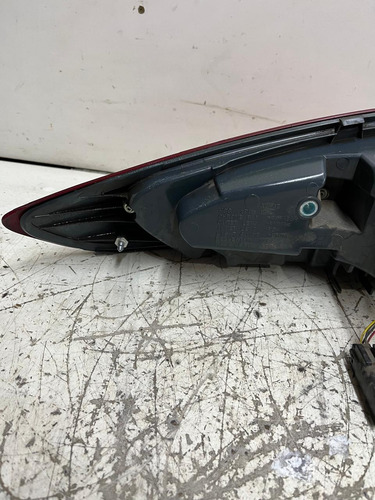 Lanterna Ford Fusion 2017 2018 2019 Traseira Direita Origina