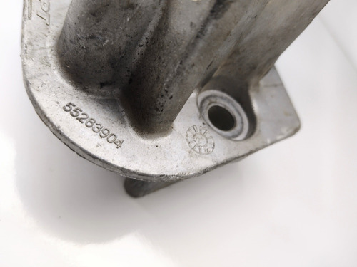 Suporte Frontal Motor Fiat Mobi 1.0 4c 8v Evo 13/20 55263904