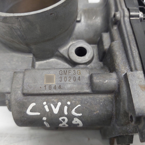 Tbi Honda Civic 2.0 16v Flex Ano 2014