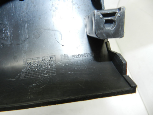 Acabamento Interno Retrovisor Direito Botão Farol Onix 13/19