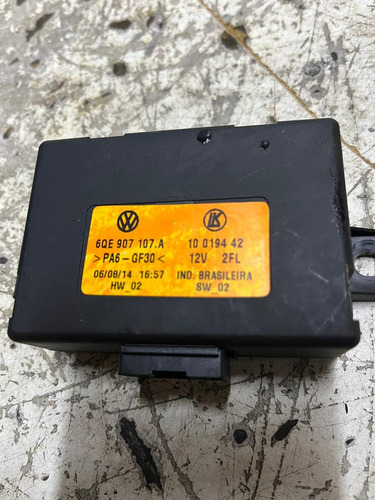 Modulo Conforto  I-system Volkswagen Polo 6qe907107a
