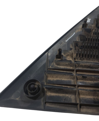 Moldura Externa Lateral Ld Kadett Sl 1990 (al) Com Detalhe