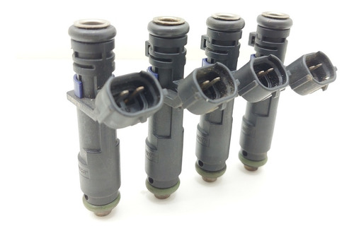 Kit 4 Bico Injetor Citroen C4 C5 307 2.0 16v Deka 7-1