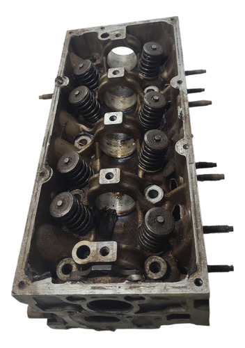 Cabeçote Do Motor Renault Logan 1.6 2011 112,30mm (al)
