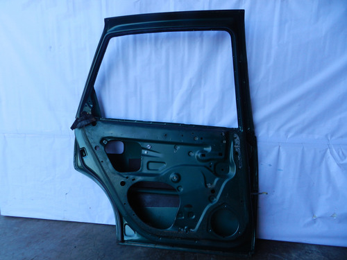 Porta Traseira Esquerda Gm Vectra Gls 4p 97/05 Com Detalhe
