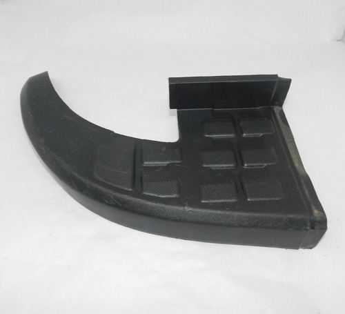 Moldura Para-choque Traseiro Esquerdo Gm S10 12/19 Detalhe