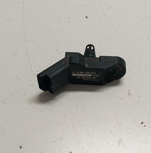 Sensor Map Peugeot 206 1.6 16v 2003 9639381480