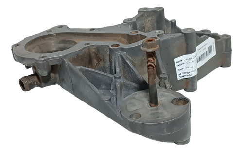 Suporte Bomba Agua Gm Chevrolet S10 2.5 1997 2000