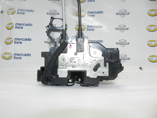 Fechadura Elétrica Dianteira Esquerda Hyundai Santa Fé 07/12