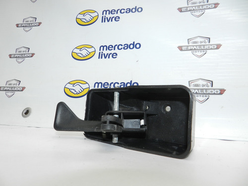 Maçaneta Interna Esquerda Paralela Escort Europeu 2p 93/98