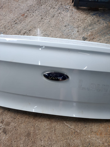 Tampa Traseira Ford Ka Sedan 2019 2020 2021 2022 Original