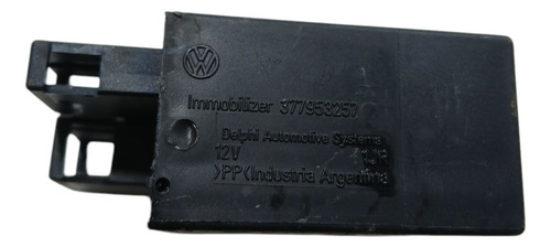 Módulo Imobilizador Vw Gol Parati G3 2000 A 2006 (ap)