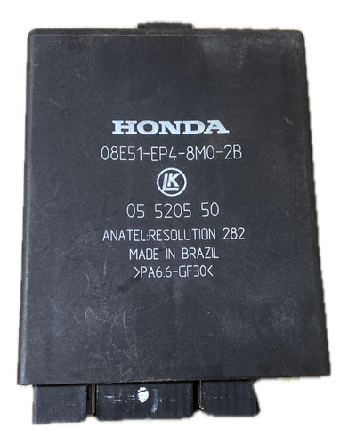 Modulo Conforto Honda Fit 04 A 08 05520550