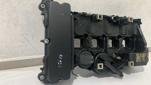 Tampa Comando Válvula Cabeçote Mercedes C180k 1.8 16v 01/07