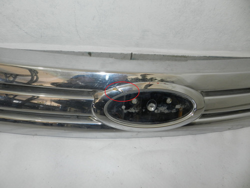 Grade Para-choque Dianteiro Fusion 06/09 6e538150bc Detalhe