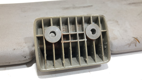 Tapa-sol Passageiro Vw Gol Saveiro Parati G3 Lado Direito