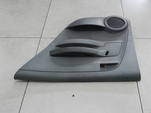 Forro Porta Traseira Esquerda Vw Spacefox 2004 A 2010