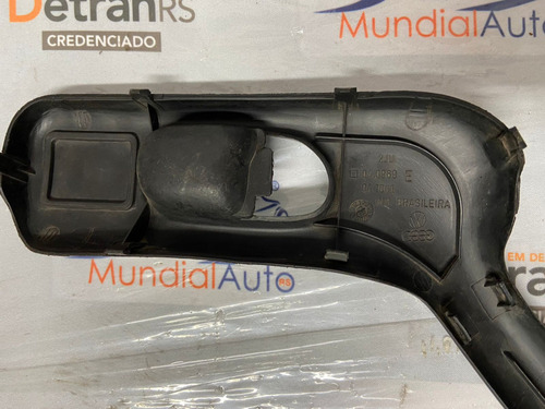 Puxador Porta Dianteira Esquerda Vw Gol G3 18178 Cx06